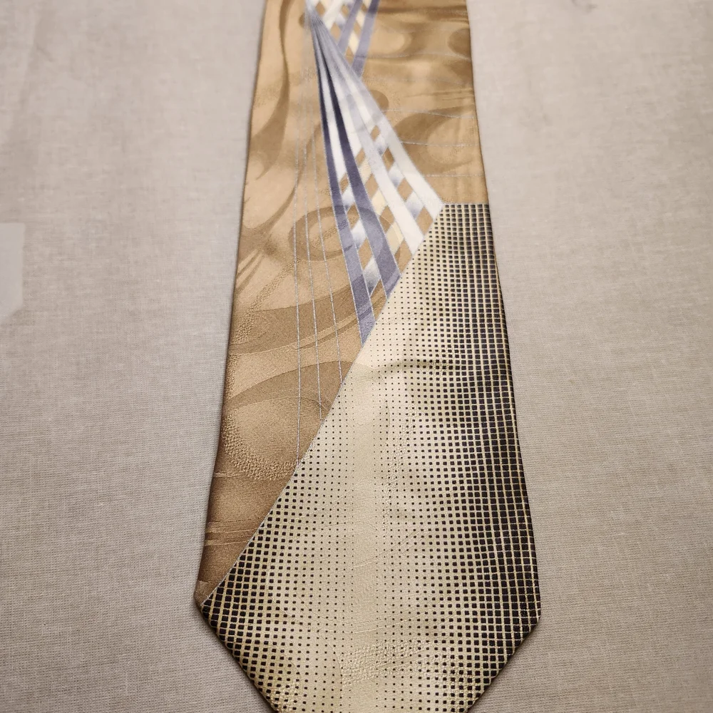 Carlo Palazzi Sophisticated  Men's Tie